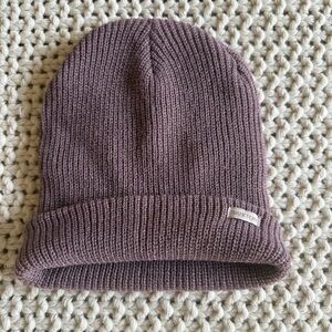 NWOT Brixton Womens Beanie Lavender/ Purple Knit Hat
